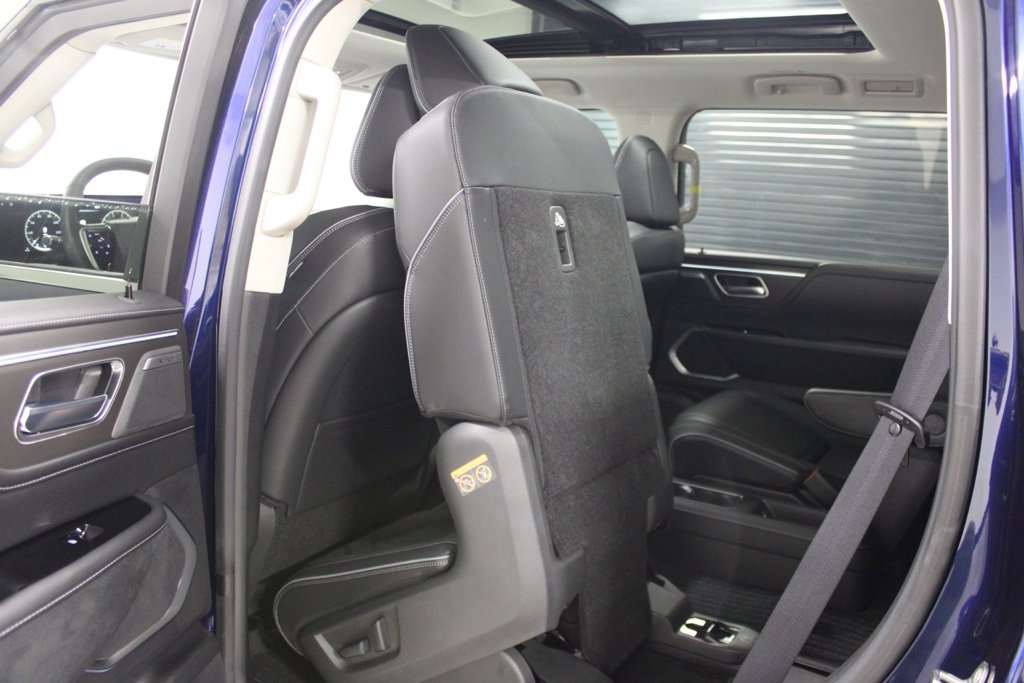 New 2025 INFINITI QX80 Luxe AWD/4WD image 38