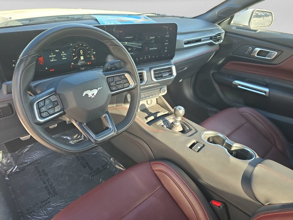 Used 2024 Ford Mustang GT Premium RWD image 11