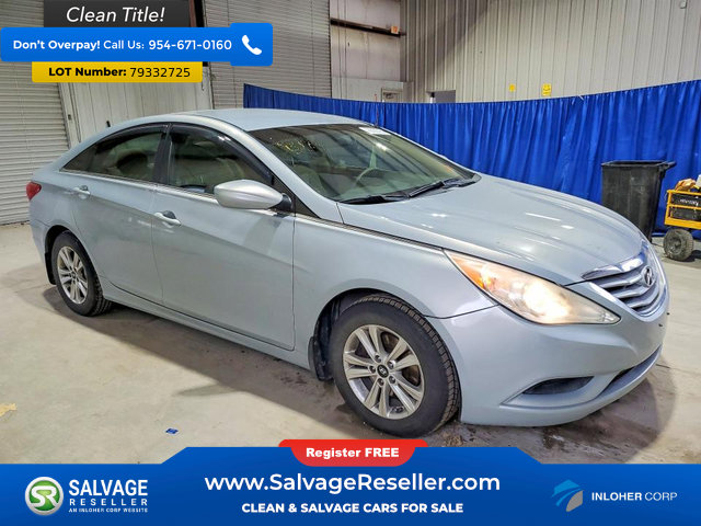 Used 2011 Hyundai Sonata GLS w/ Popular Equipment Pkg 2 image 5