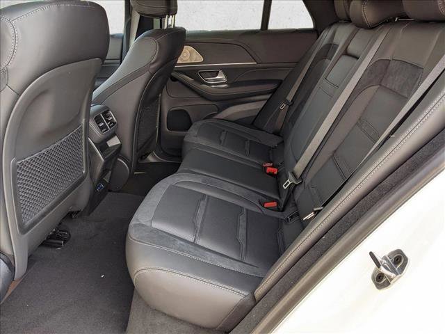 New 2025 Mercedes-Benz GLE 53 AMG 4MATIC Coupe image 17