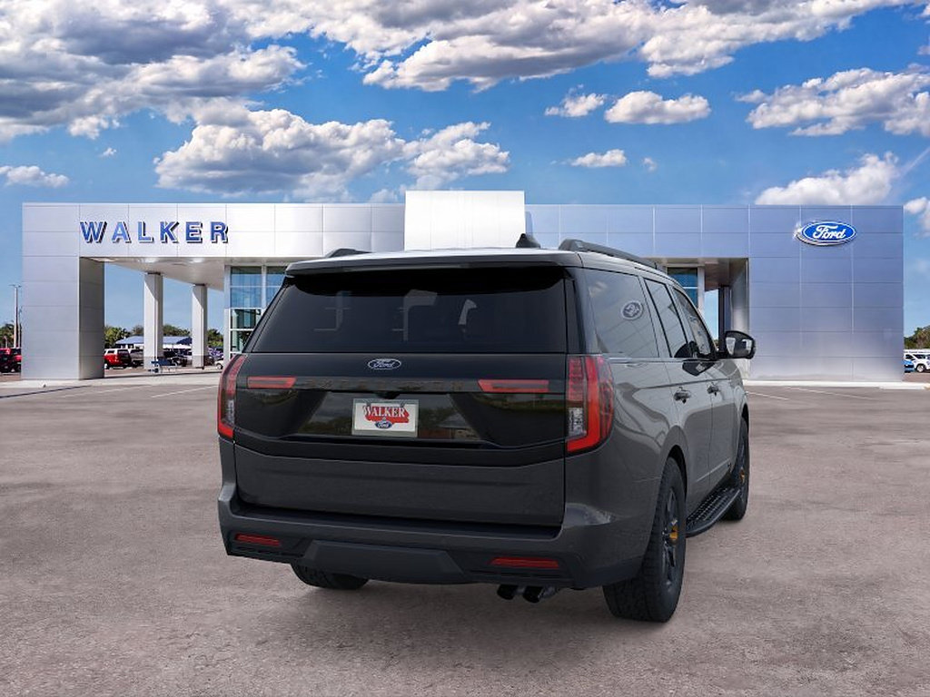 New 2026 Ford Expedition Tremor AWD/4WD image 8