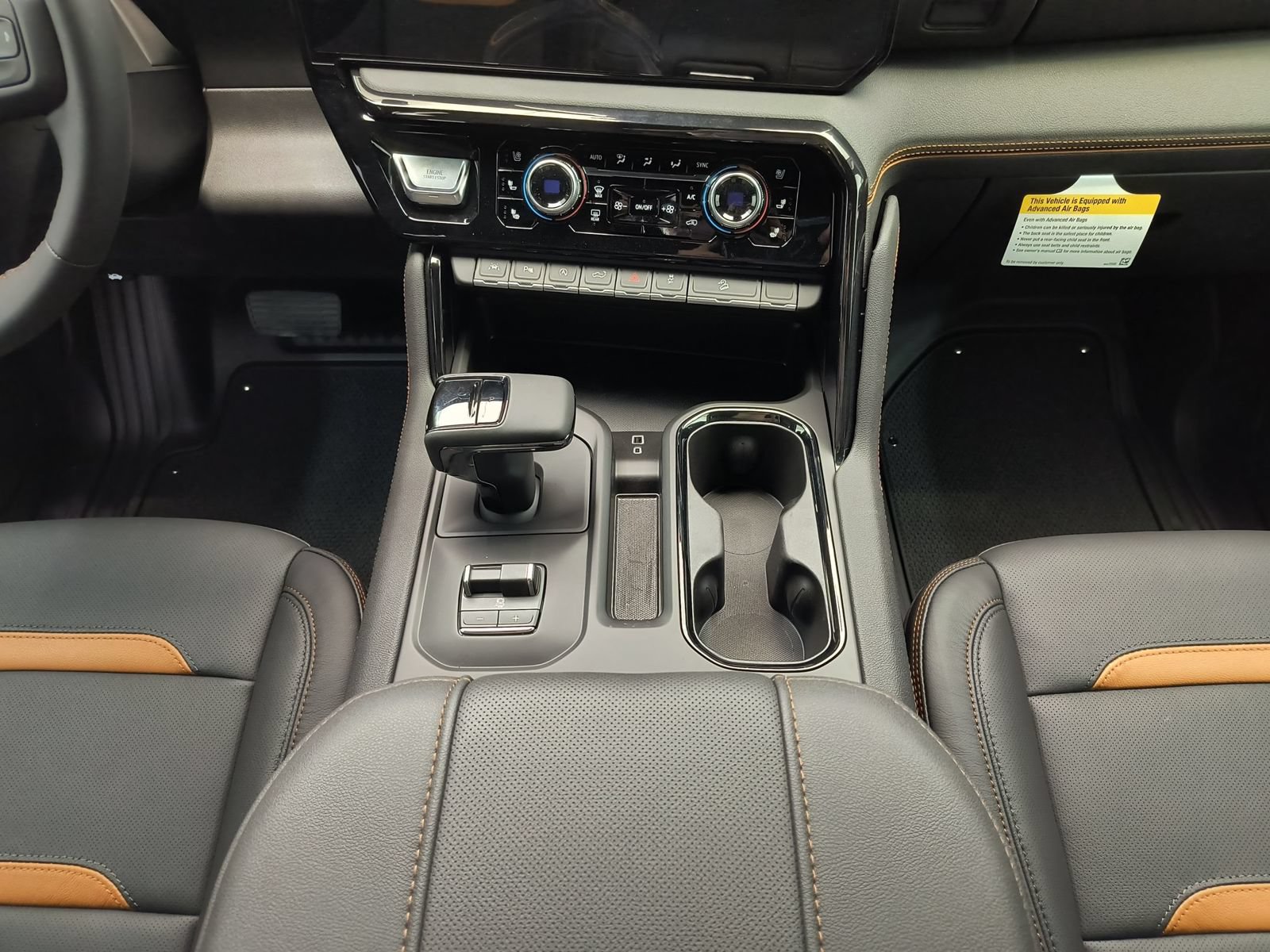New 2026 GMC Sierra 1500 AT4 w/ Technology Package AWD/4WD image 15