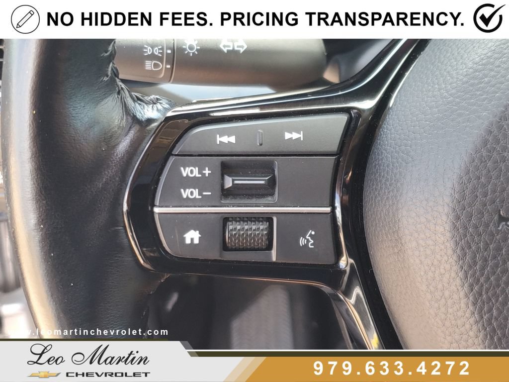 Used 2025 Honda CR-V EX-L image 22