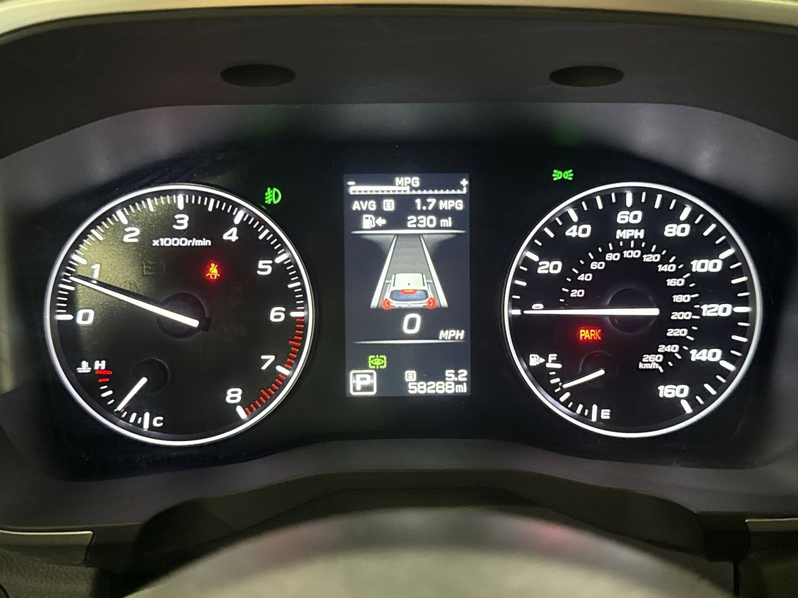 Used 2023 Subaru Ascent Touring AWD/4WD image 22