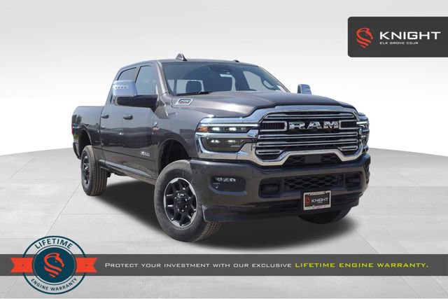 New 2025 RAM 2500 Laramie
