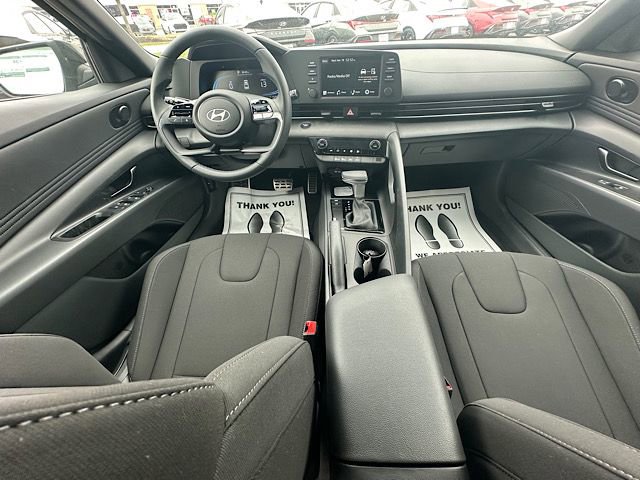 New 2026 Hyundai Elantra Sport image 9