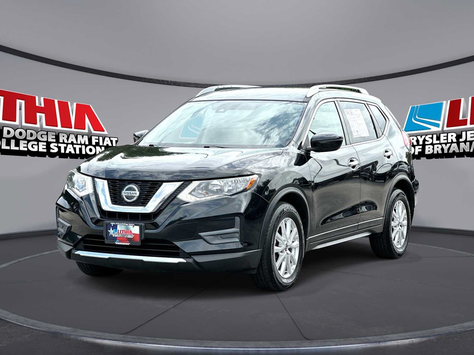 Used 2019 Nissan Rogue S w/ Special Edition Package