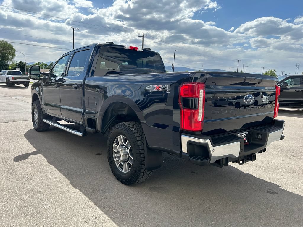 Used 2025 Ford F350 Lariat AWD/4WD image 5
