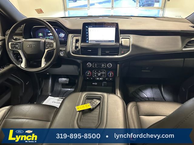 Used 2024 Chevrolet Suburban Z71 w/ Z71 Off-Road Package image 11