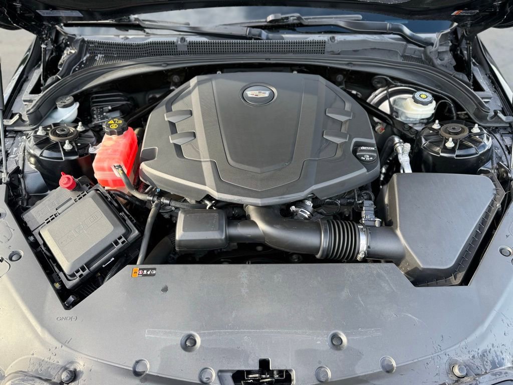 Used 2017 Cadillac ATS Premium Luxury image 10