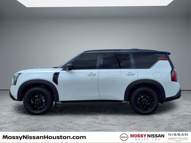 Certified 2025 Nissan Armada PRO-4X AWD/4WD image 5