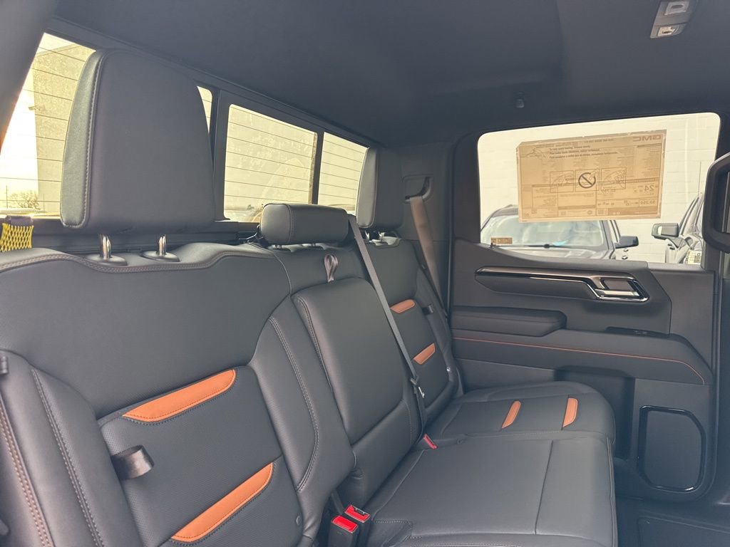 New 2026 GMC Sierra 1500 AT4 w/ AT4 Premium Package image 30