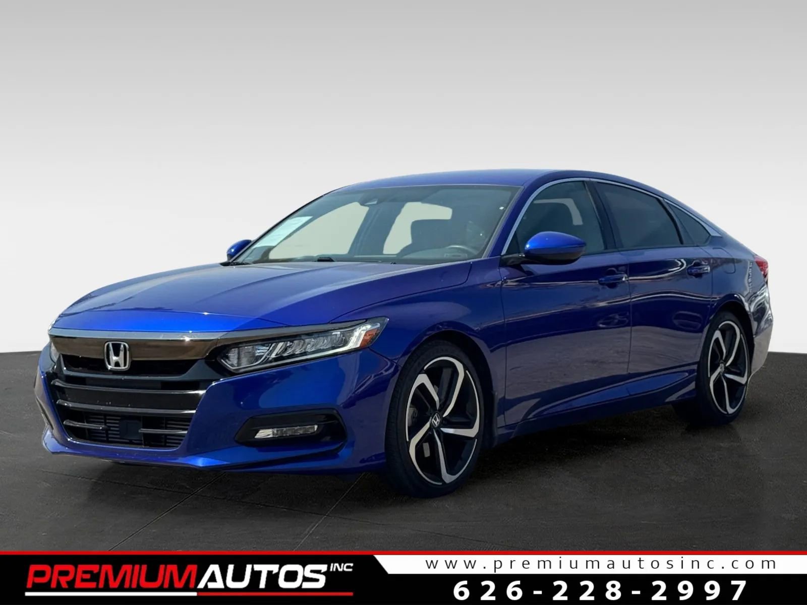 Used 2020 Honda Accord Sport