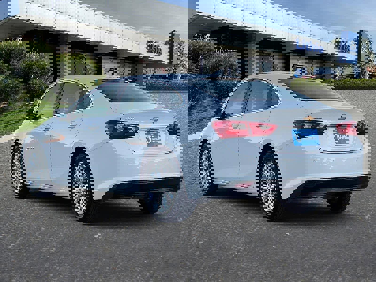 Used 2024 Chevrolet Malibu LT image 7