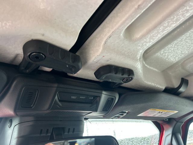 Used 2025 Jeep Wrangler Sahara 4xe image 31