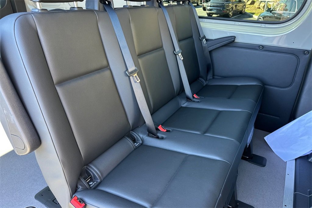 Used 2026 Mercedes-Benz Sprinter 2500 image 13