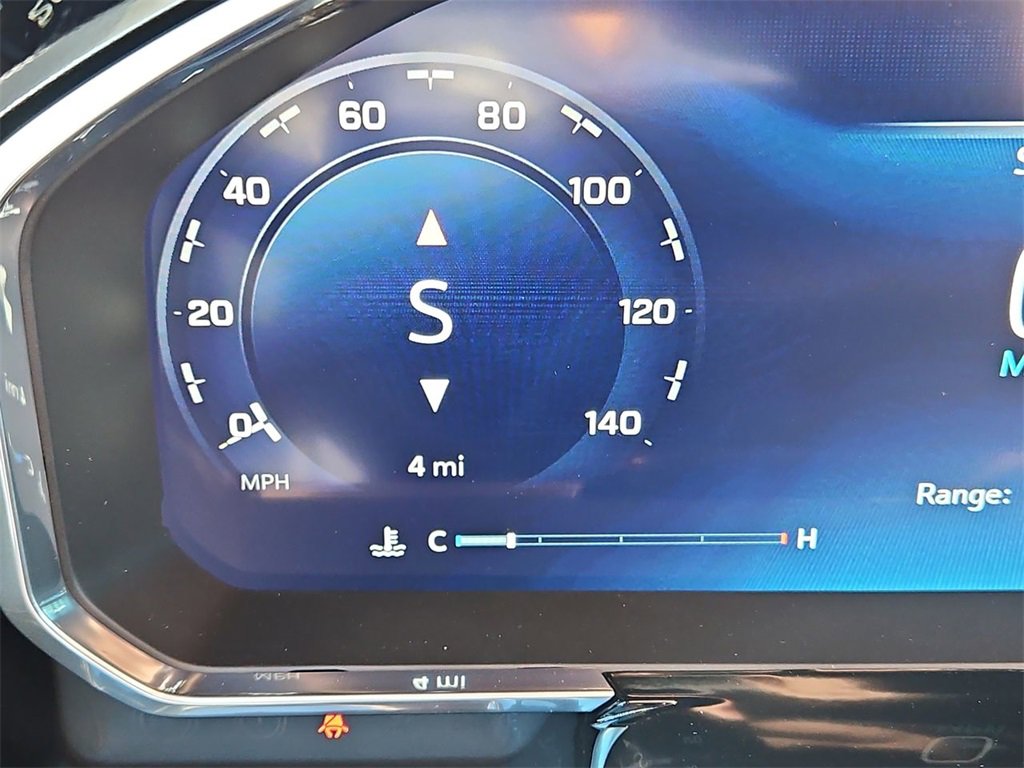 New 2026 Chevrolet Silverado 1500 LT Trail Boss w/ Convenience Package II image 4