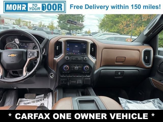 Used 2022 Chevrolet Silverado 3500 High Country w/ Technology Package image 36