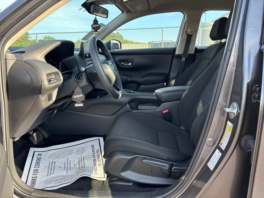 Used 2024 Honda HR-V LX image 13