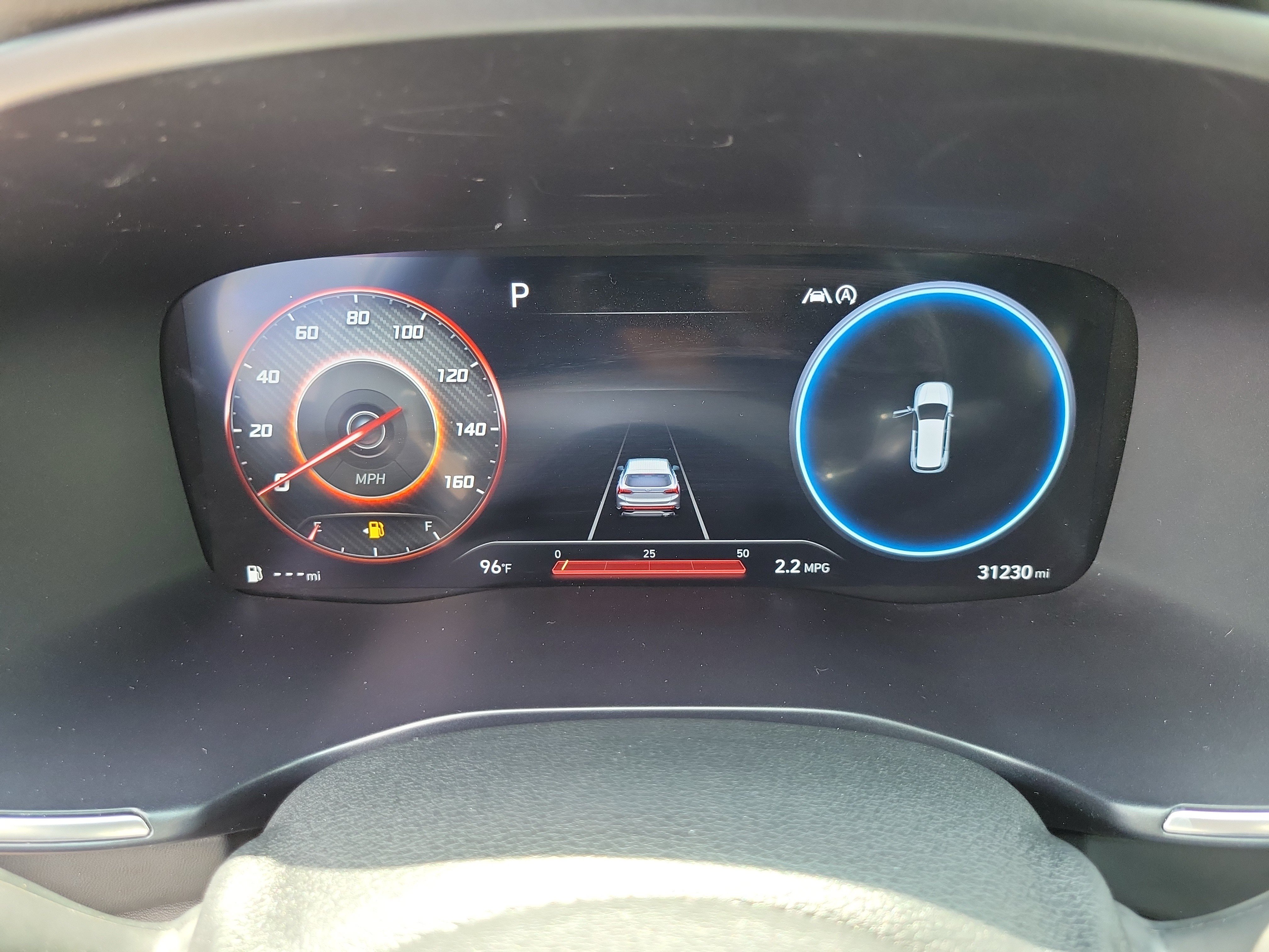 Used 2022 Hyundai Santa Fe Calligraphy FWD image 25