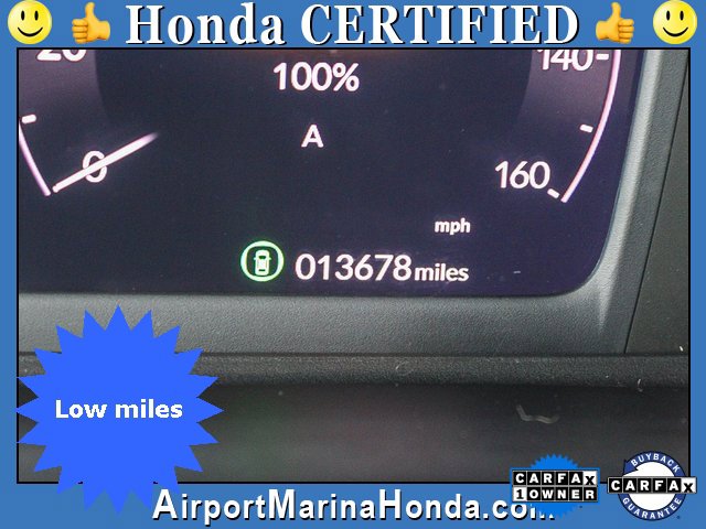 Certified 2025 Honda Accord LX video 2