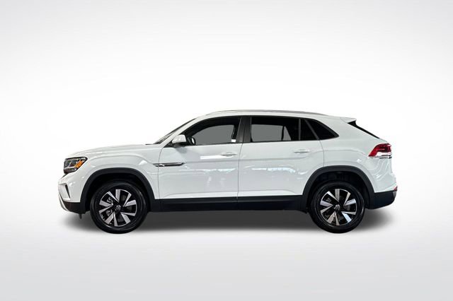 Certified 2023 Volkswagen Atlas Cross Sport SE FWD image 9