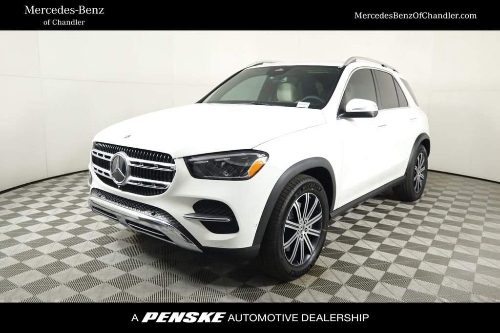 Certified 2025 Mercedes-Benz GLE 450 4MATIC