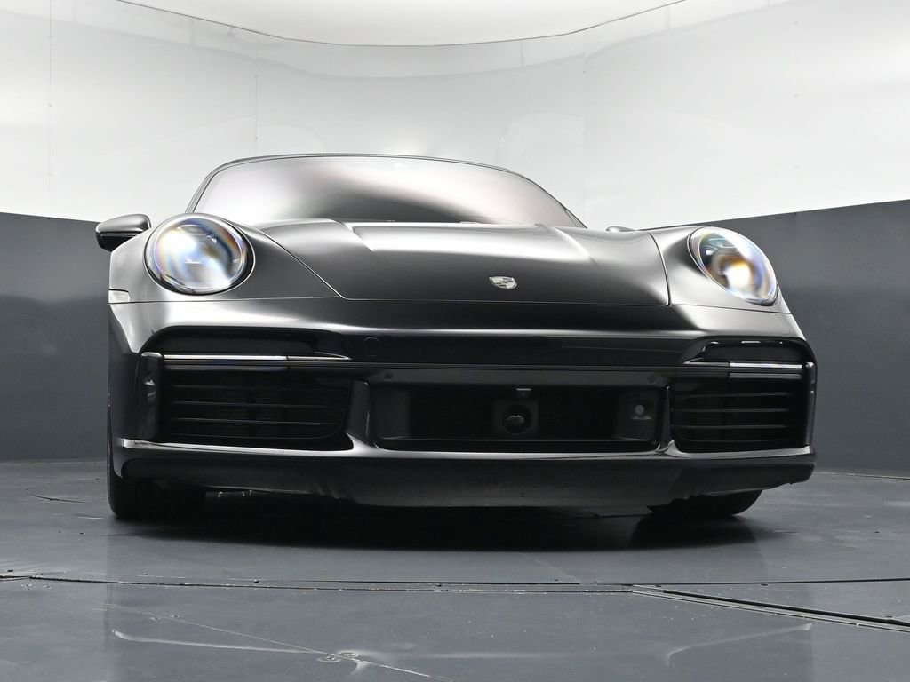 Certified 2024 Porsche 911 Turbo S AWD/4WD image 28