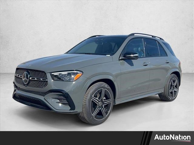 New 2026 Mercedes-Benz GLE 450 4MATIC image 1