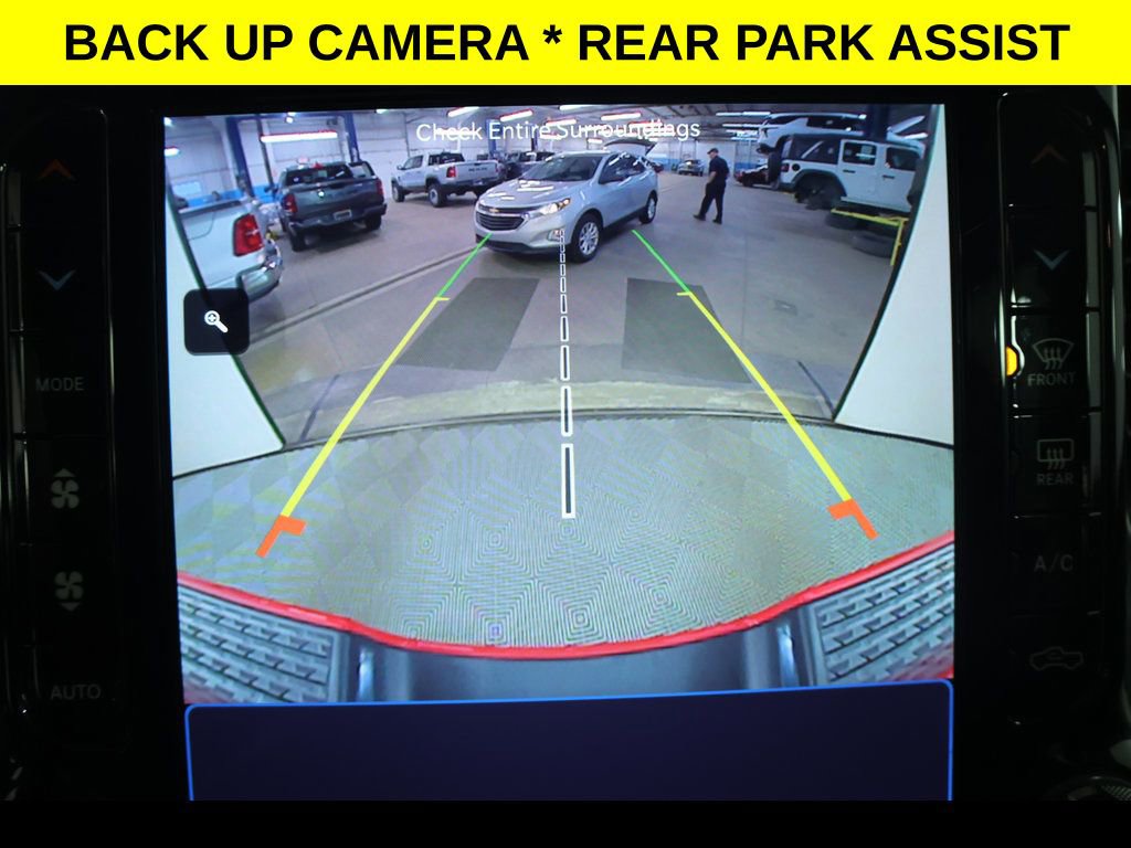 Used 2024 RAM 2500 Big Horn w/ Night Edition image 8