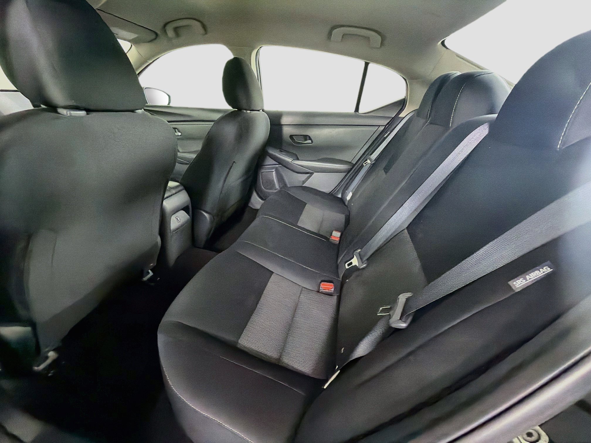 Used 2025 Nissan Sentra SV FWD image 25