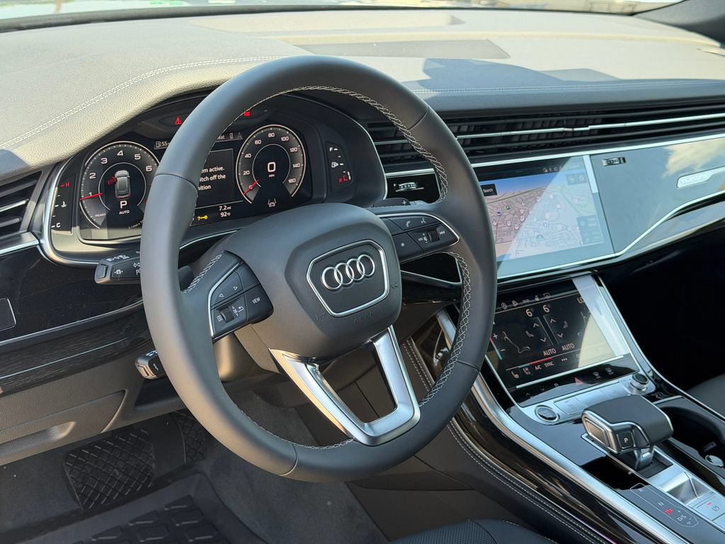 New 2026 Audi Q8 Premium Plus AWD/4WD image 14