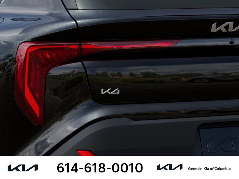 New 2026 Kia K4 GT-Line Turbo FWD image 14