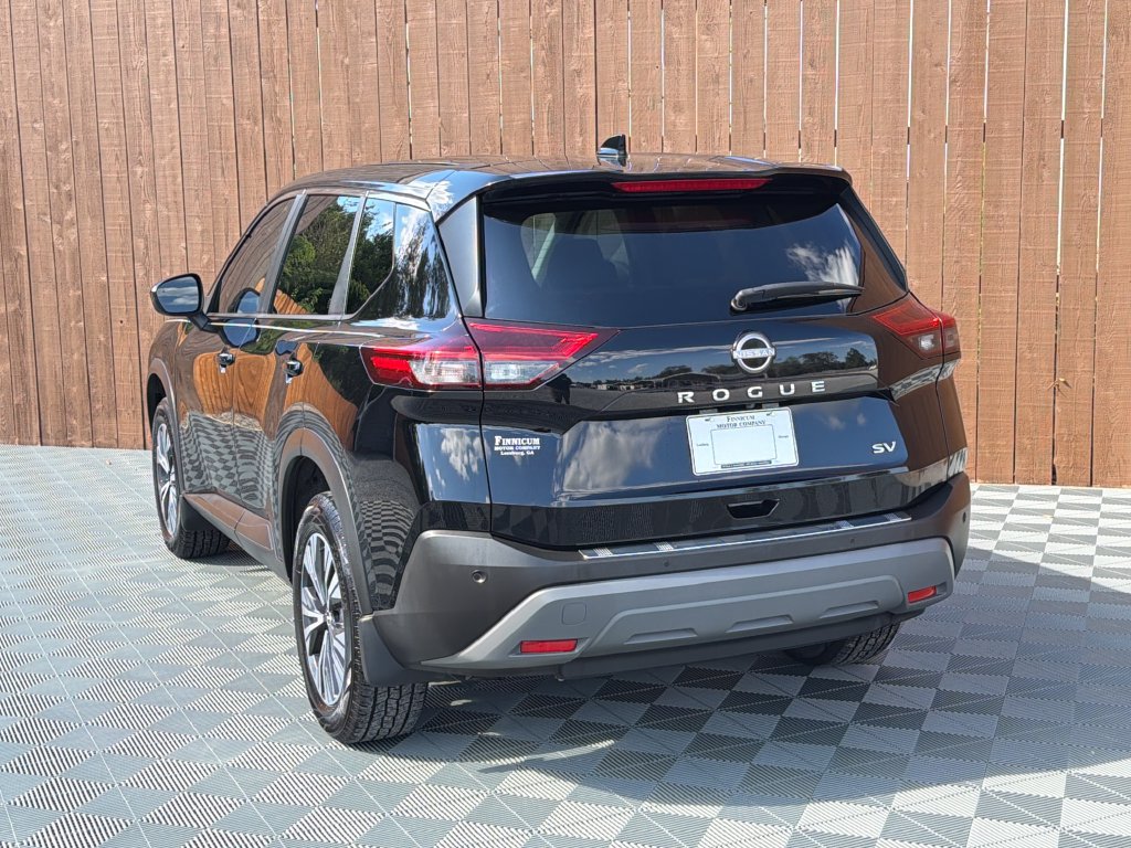 Used 2023 Nissan Rogue SV FWD image 15