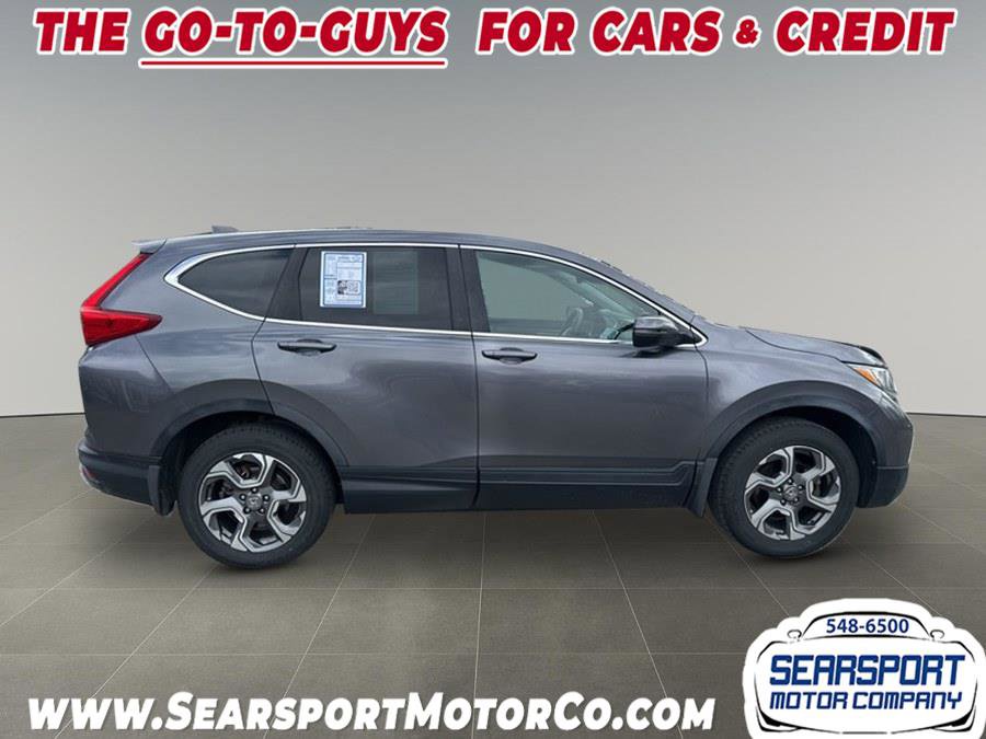 Used 2019 Honda CR-V EX image 2