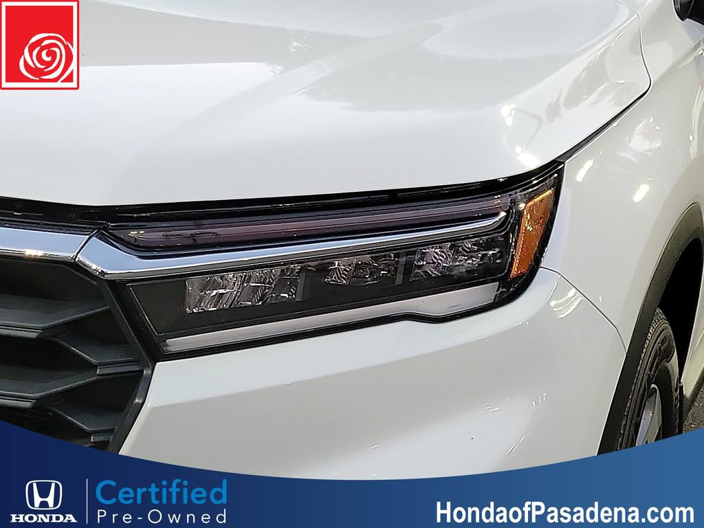 Certified 2025 Honda Pilot EX-L image 29