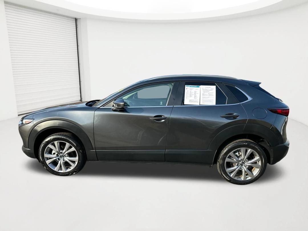 Used 2025 MAZDA CX-30 AWD 2.5 S w/ Preferred Package image 8