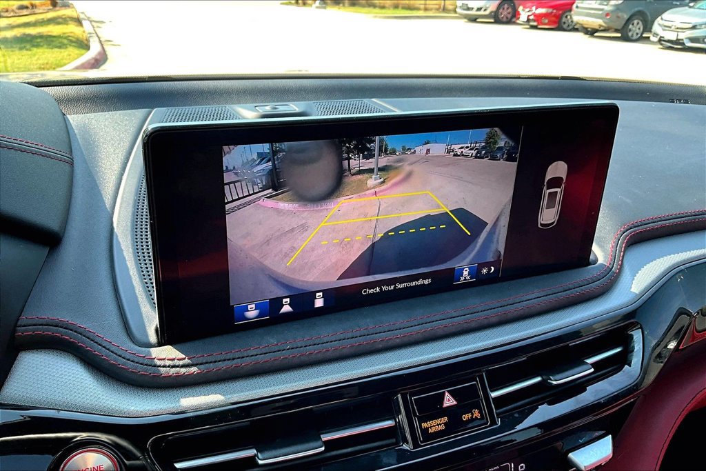 Certified 2025 Acura MDX A-Spec AWD/4WD image 27