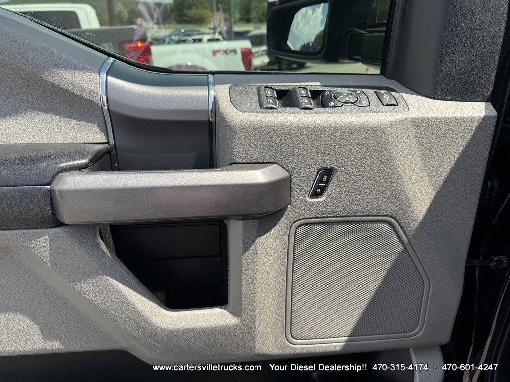 Used 2019 Ford F250 XLT w/ XLT Premium Package AWD/4WD image 9