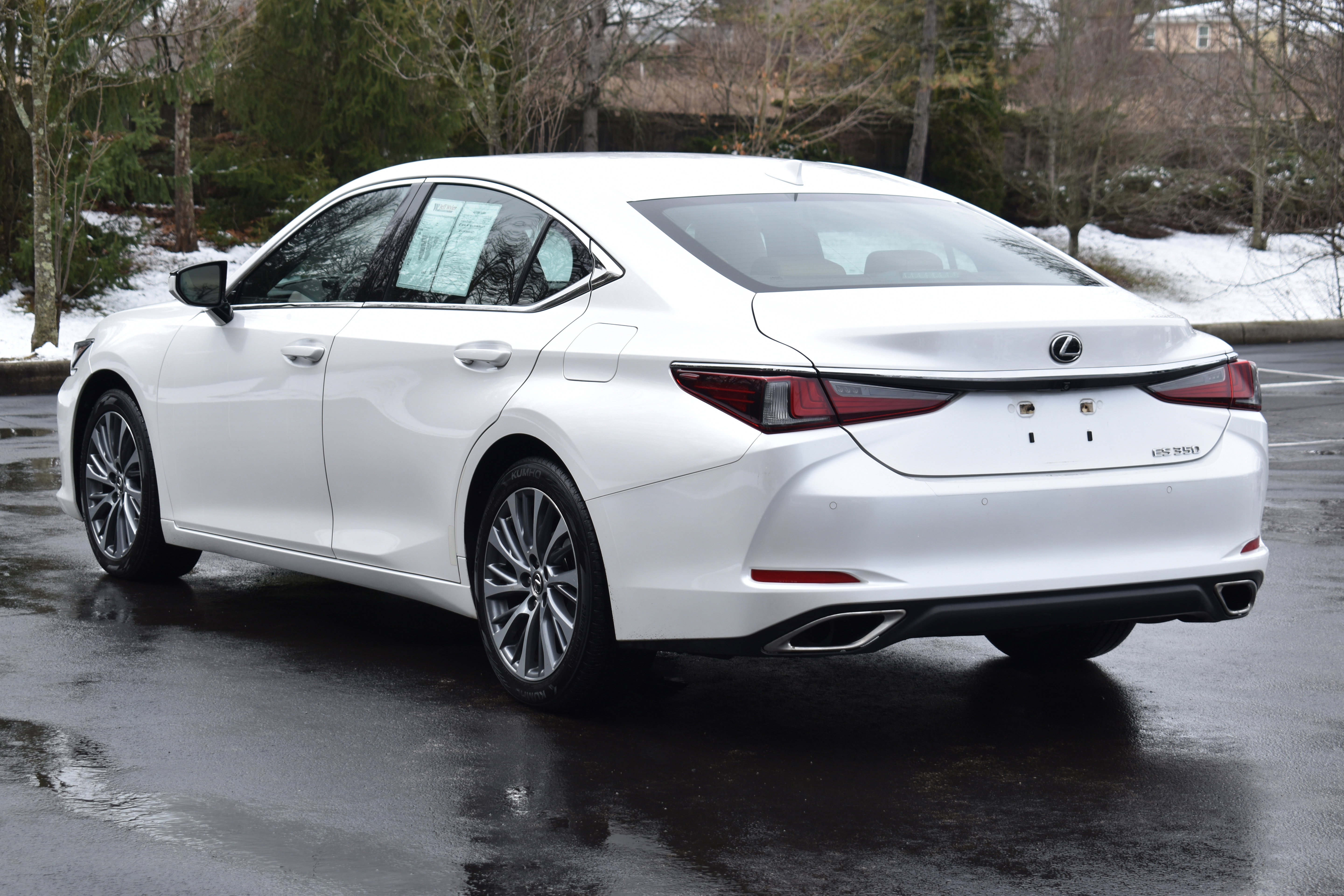 Used 2019 Lexus ES 350 w/ Premium Package image 32