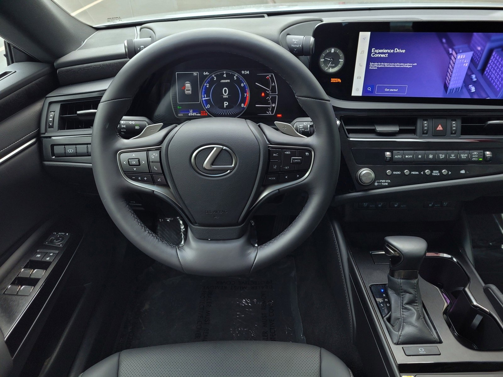 Used 2024 Lexus ES 250 w/ Premium Package image 11