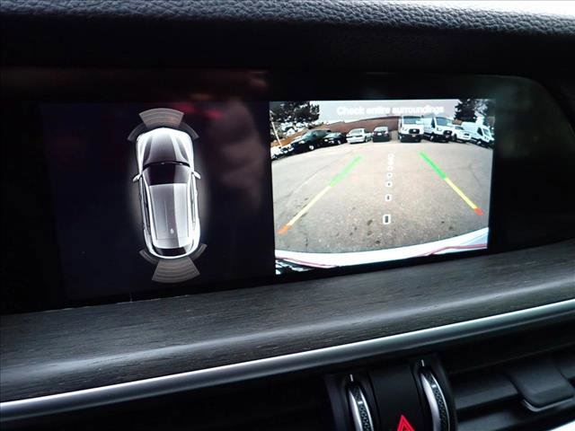 Used 2021 Alfa Romeo Stelvio Ti w/ Nero Edizione image 24