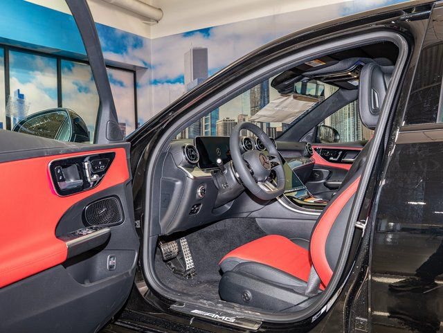 Used 2026 Mercedes-Benz C 43 AMG 4MATIC Sedan image 12