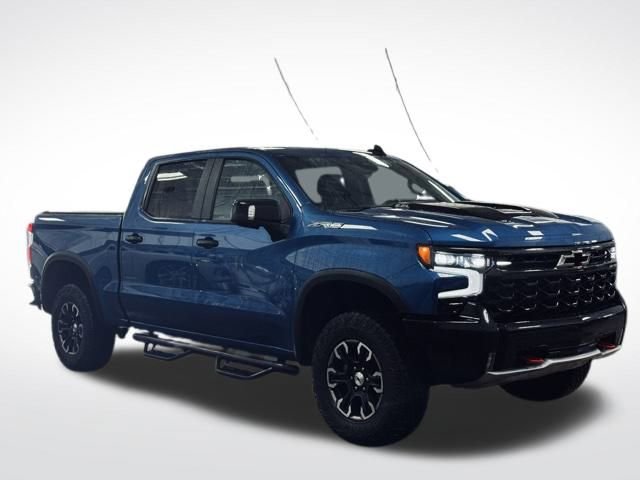 Used 2023 Chevrolet Silverado 1500 ZR2 w/ Technology Package image 7