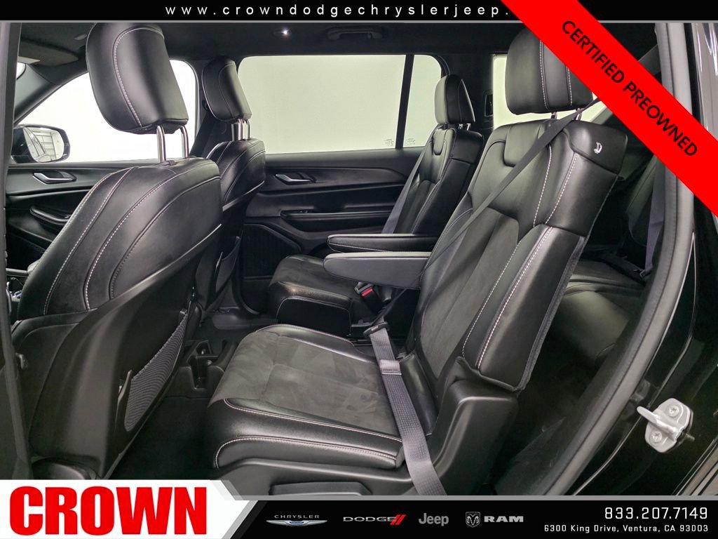 Certified 2023 Jeep Grand Cherokee L Laredo image 20