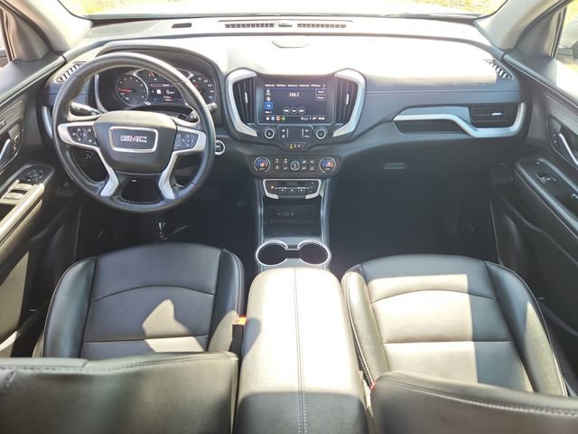 Certified 2023 GMC Terrain SLT w/ Infotainment Package II AWD/4WD image 13