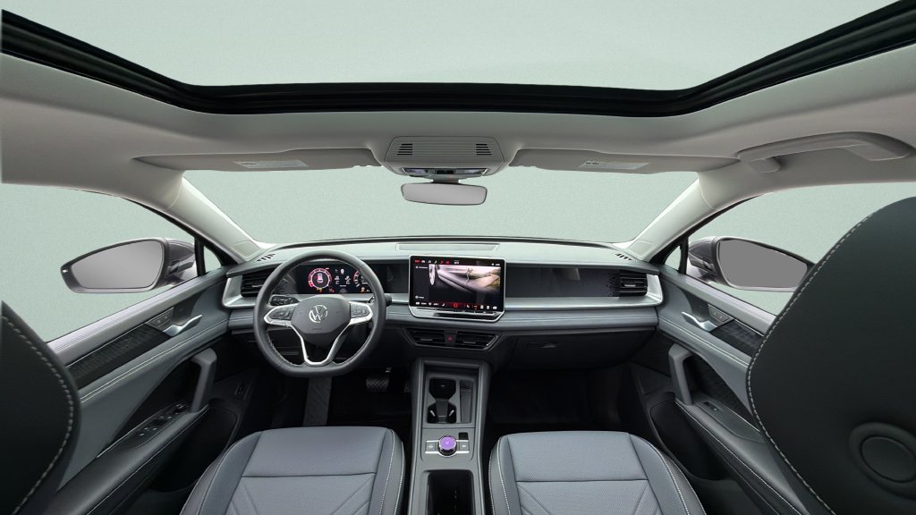 New 2026 Volkswagen Tiguan SE FWD image 28