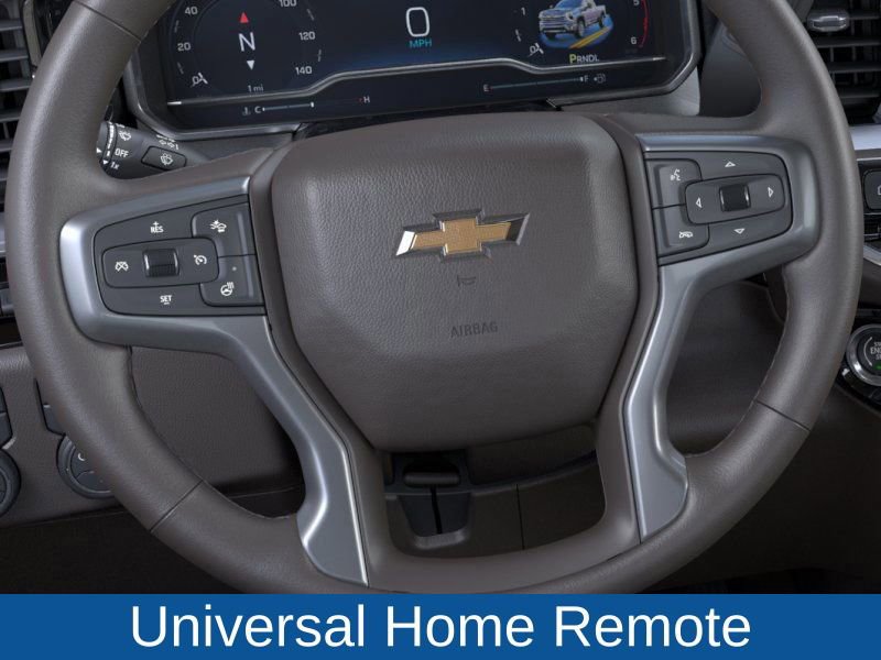 New 2026 Chevrolet Silverado 2500 LTZ w/ LTZ Premium Package image 19
