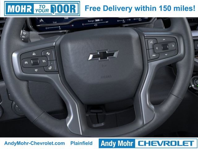 New 2026 Chevrolet Silverado 1500 LT Trail Boss w/ LT Trail Boss Premium Package image 19