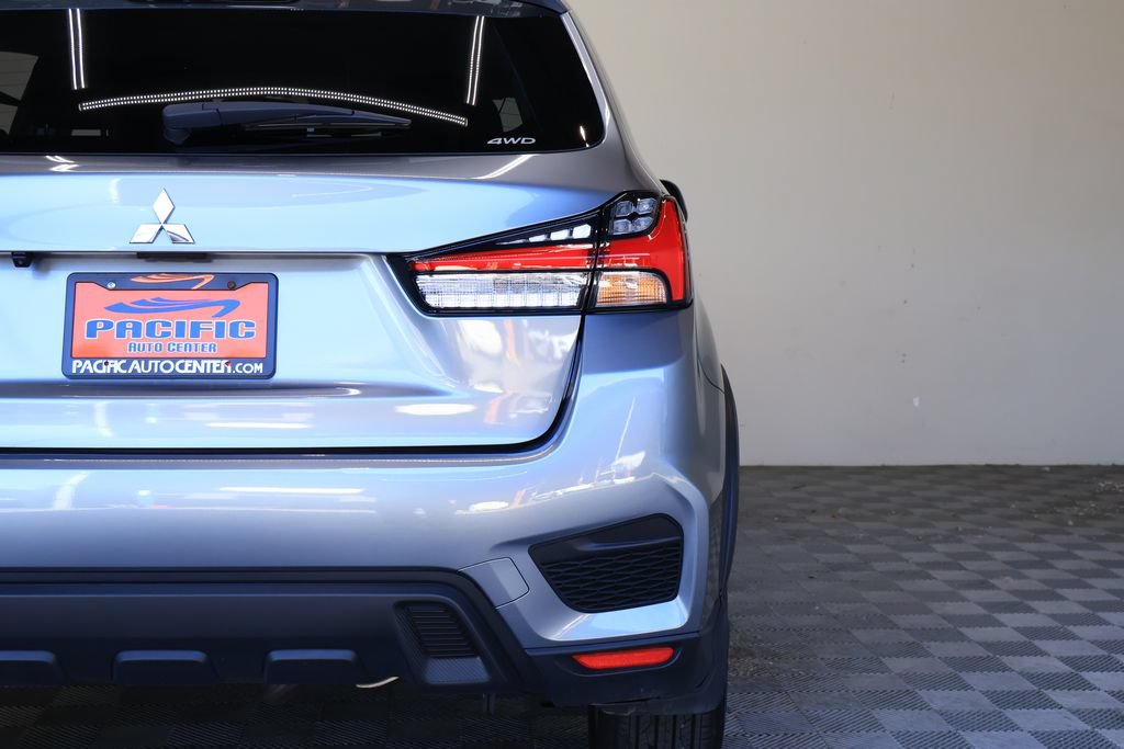 Used 2026 Mitsubishi Outlander Sport ES AWD/4WD image 12